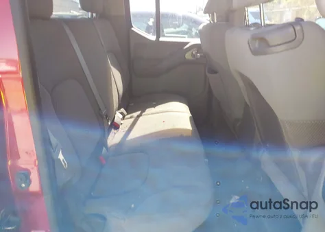 2012 Nissan Frontier Sv from USA, damaged, VIN 1N6AD0ER9CC447331